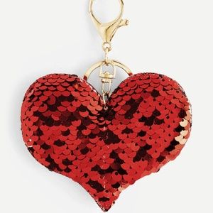 Key Chain Heart design